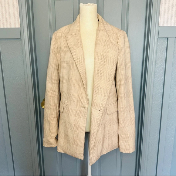 House of Harlow 1960 Jackets & Blazers - House of Harlow 1960 Women’s Double Breasted Blazer S